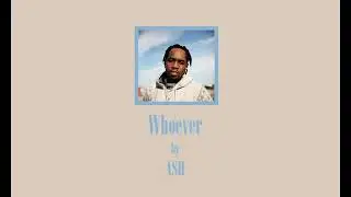 [FREE] Chill Drill Fivio Foreign Type Beat "WHOEVER" ft. Playboi Carti (prod. ASH)