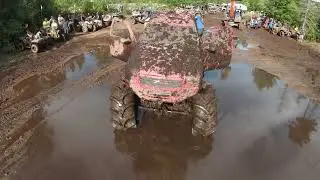 4x4 Proving Grounds Bounty Hole
