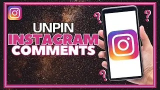 How To Unpin Instagram Comment | Step-By-Step