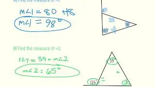 G.15_Parallel Lines and Triangles
