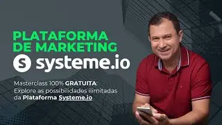 Masterclass - Estratégias para criar um funil
