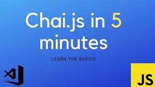 Mocha JS & Chai  - Learn the basics in 5 Minutes | Javascript | TDD and BDD