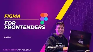 Figma For Frontenders |  Part-2 | Reduce Distractions | Figma Plugins