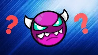 Запись еженедельного стрима по Geometry Dash. #ГД #Демоны