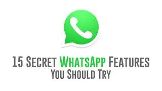 15 Secret WhatsApp Tricks You Should Try