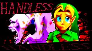 HANDLESS - FNF  The legend of Zelda [OFFICIAL OST] +FLP