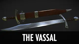 Skyrim Mod Spotlight: The Vassal