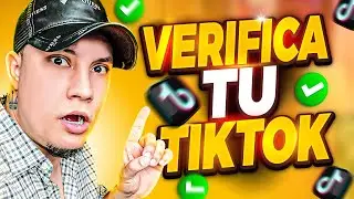 how to verify TikTok 😱 TRICK 2024