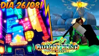VOCÊ PRECISA TESTAR ESSE NOVO TOWER DEFENSE QUE ESTÁ PERTO DE LANÇAR!