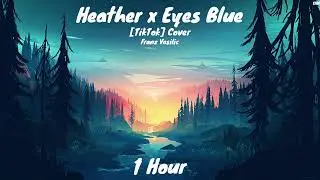 Franz Vasilic - Heather x Eyes Blue [TikTok] Cover (1 Hour)