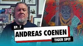 BEYOND THE NEEDLE - EP. 7 - ANDREAS COENEN