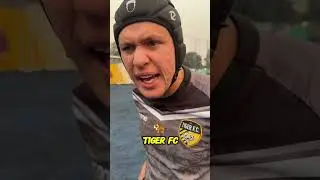 O Isaac saiu do meu time!!!