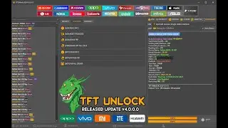 TFT Unlock Tools 2024 4 0 0 0 Auto update #tft #unlock