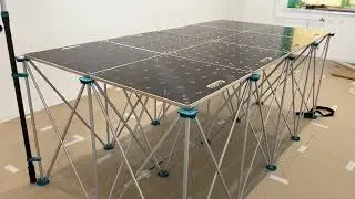 Обзор стола Ант от компании  