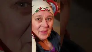 Жена оленевода в Тундре #shorts
