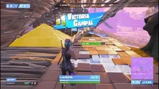 Fortnite victoria nuvo modo de juego