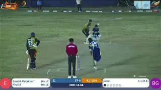 Danish Patakha 92*(42) 🔥 9 fours, 7 sixes. Pure power hitting! #Cricket #CricketShorts #PowerHitting