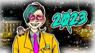 Новогоднее обращение Деда 2023 [291]