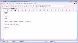 Beginner PHP Tutorial   172   Loading in file Contents to a DIV Part 1 flv