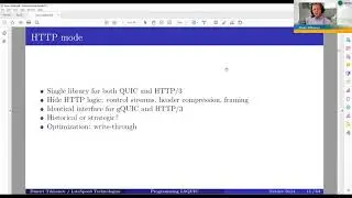 Netdev 0x14 - Tutorial: Programming QUIC using Isquic