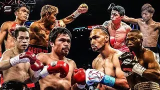 Ang Pinaka Tumatak na Laban ng Pinoy Boxer sa Taong 2019