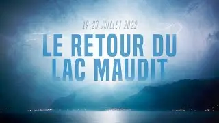 Je suis de retour vous savez où.