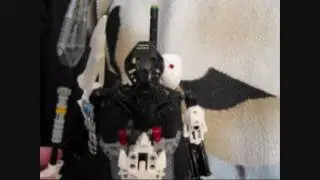 Entry to AudioSwitchblade's MoC Contest 2