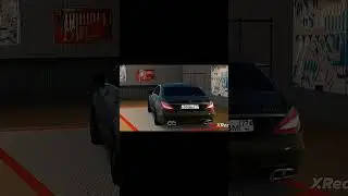 CLS в сервисе car parking multiplier#рекомендации #cls63amg #1000hp #wengallbi #cpm