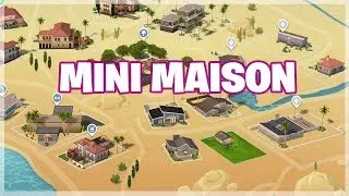MINI MAISON - SIMS 4