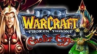 Warcraft III Easter Eggs 6: Curse of the Blood Elves