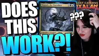this deck is WILD🤪New 4c Legends Standard Deck🔥 MTG Ixalan Gameplay & Deck Tech