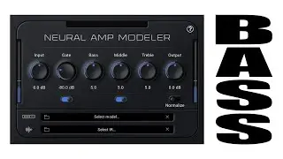 My Top 3 Free Bass Amps in Neural Amp Modeler