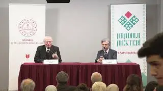 Prof.Dr. Kenan Gürsoy ve Prof.Dr. Kazım Yetiş'in Sâmiha Ayverdi Programındaki Konuşmaları_04.05.2023
