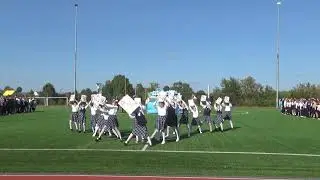 Школьный флешмоб 1 сентября 2023