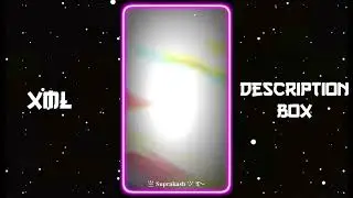 TERA NASHA 2.0 💥😩 || NEW XML FILE 🎟️🦋 || NEW TREND XML 👀💥 || @SupuEditz 
