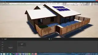 Twinmotion import from SketchUP