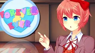 Just Sayori 2022 (Intro) | "Forever & Ever" DDLC Mod