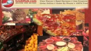 On-Camera Clip: GrubHub TV Commercial for 