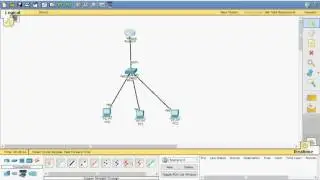 dhcp router on the stick