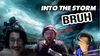 Into the Storm REACTION - A Whirlwind Of Cringe