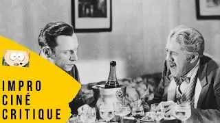 Impro Ciné Critique #2352 : Drôle de drame (1937)