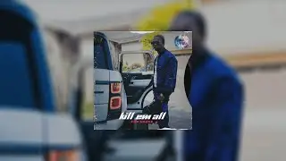 New Pop Smoke Type Beat 2021 Hard - Kill Em All (Prod By JT)