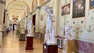 Гуляю по Эрмитажу