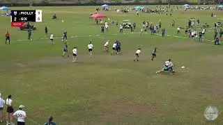 Team Analysis: Denver Molly Brown, USA Nationals 2022 (2)