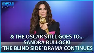 Sandra Bullock Faces 'The Blind Side' Backlash! Costar Defends Her Oscar-Winning Performance