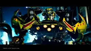 Constructicons...merge FOR THE KILL! (Transformers mash up)