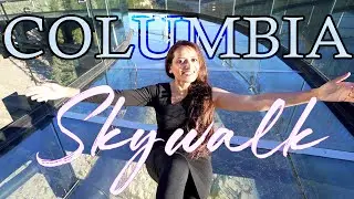 Columbia Icefield Skywalk | Explore Canada with Afsana Atar | Season 01 - Episode 11