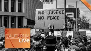 Celebrity Photographer Captures History & Shares His Story | California Live | NBCLA