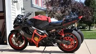 MUST HAVE Motorcycle add-on + Techspec Install and Review