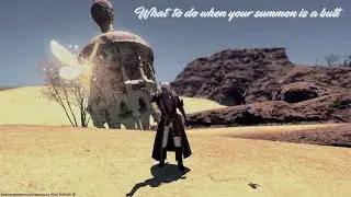 FFXIV - Summon Control